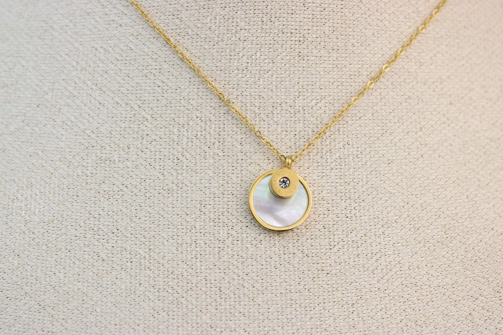 Lunar Glow Necklace
