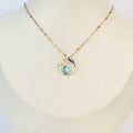 Celestial Tide Necklace