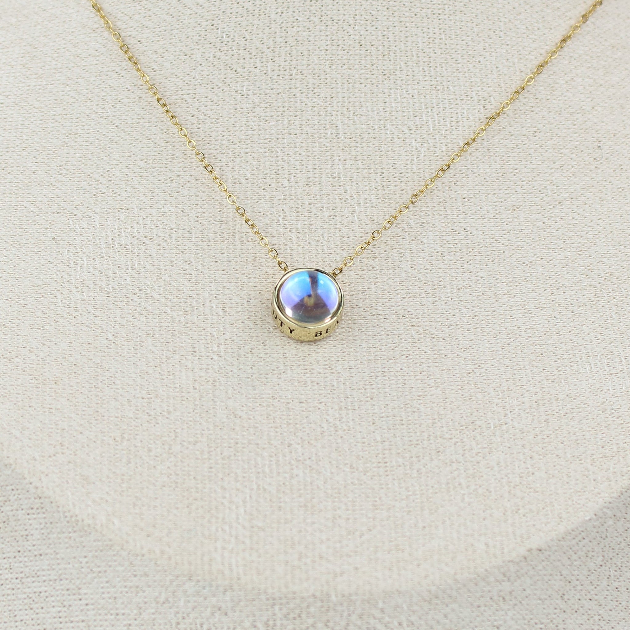 Luna Prism Necklace