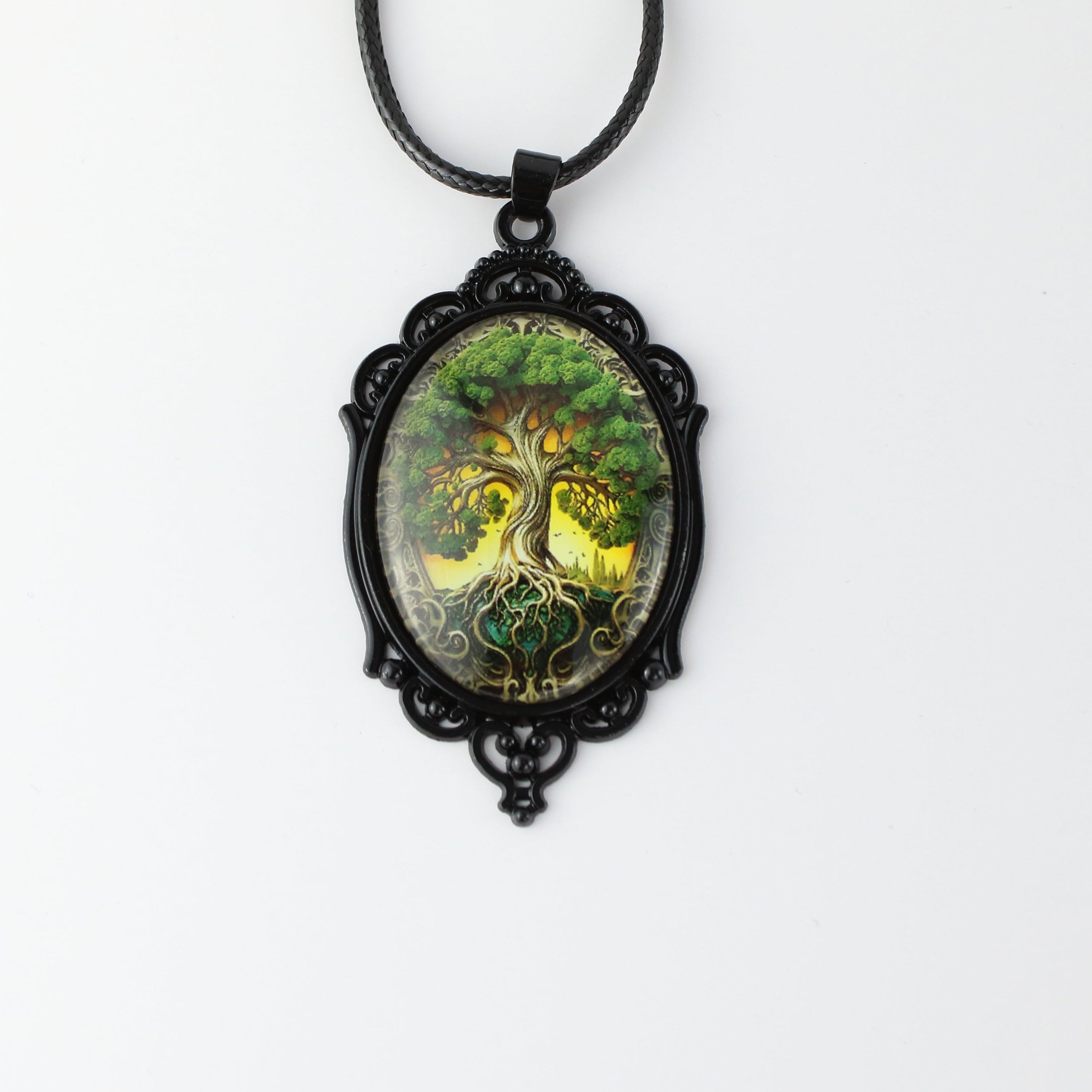 Eternal Roots Pendant