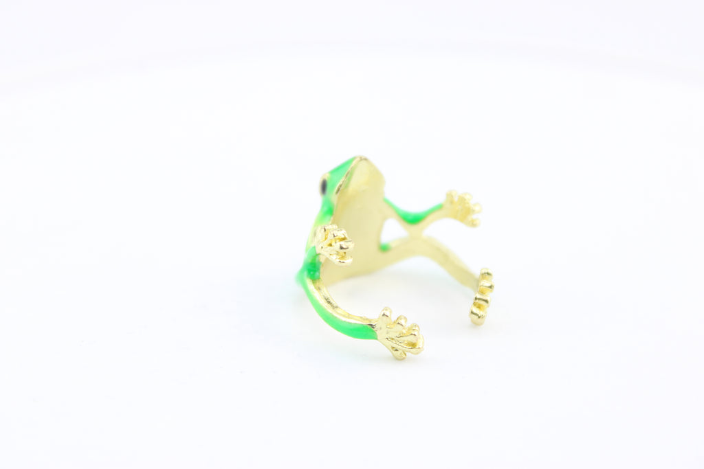Leap Frog Adjustable Ring