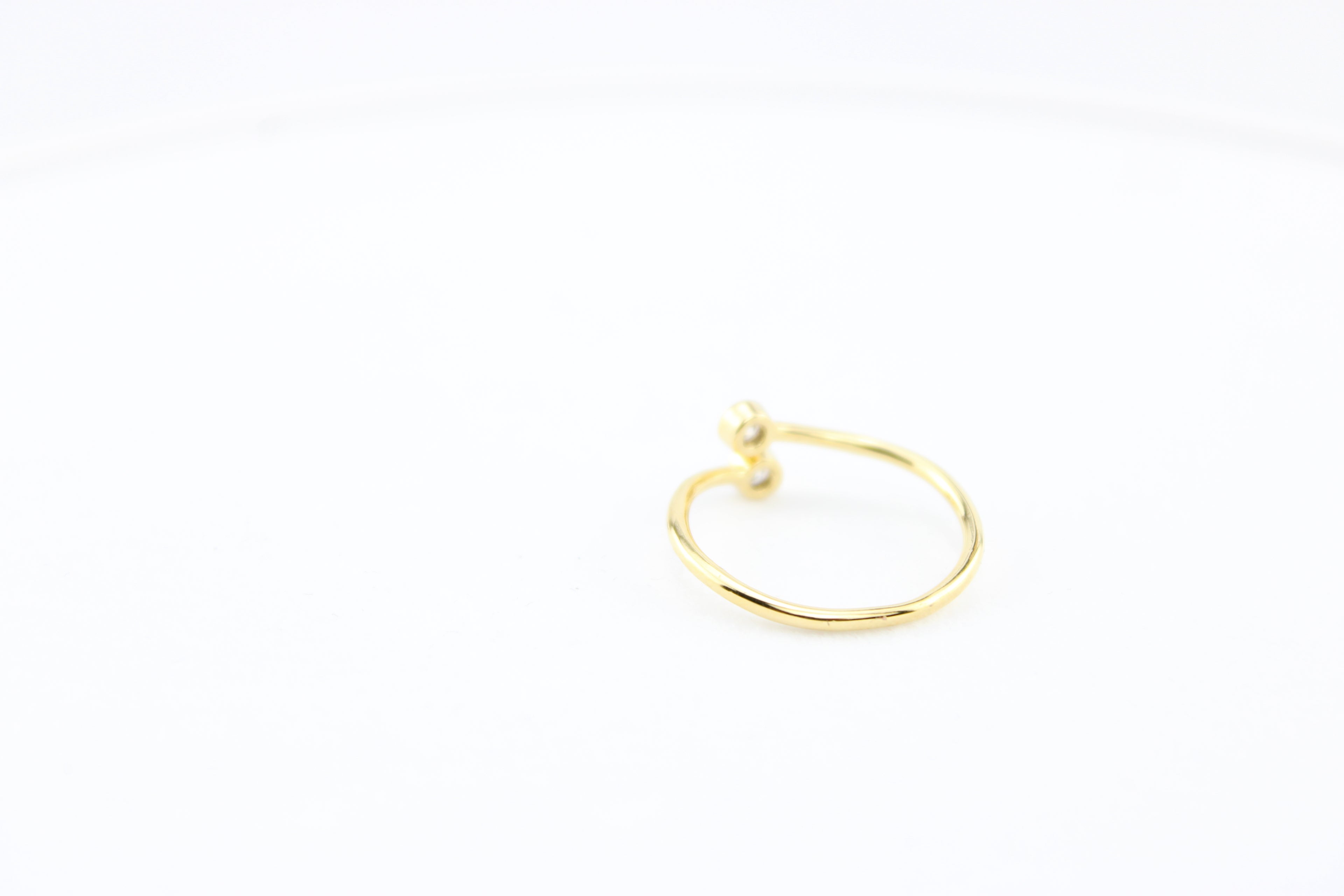 Twin Tide Ring