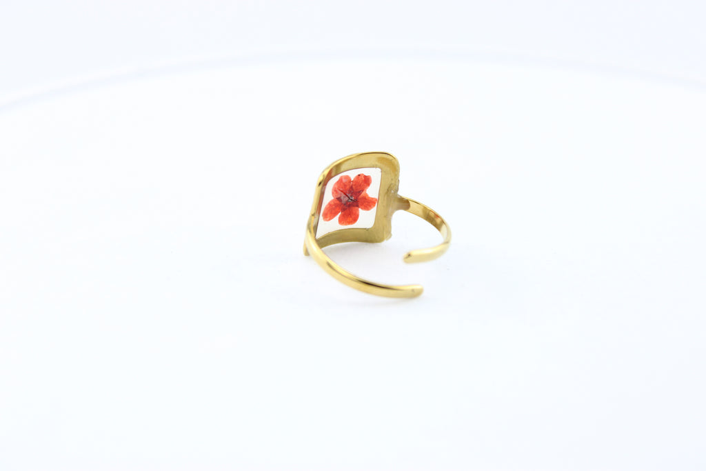Forever Bloom Ring