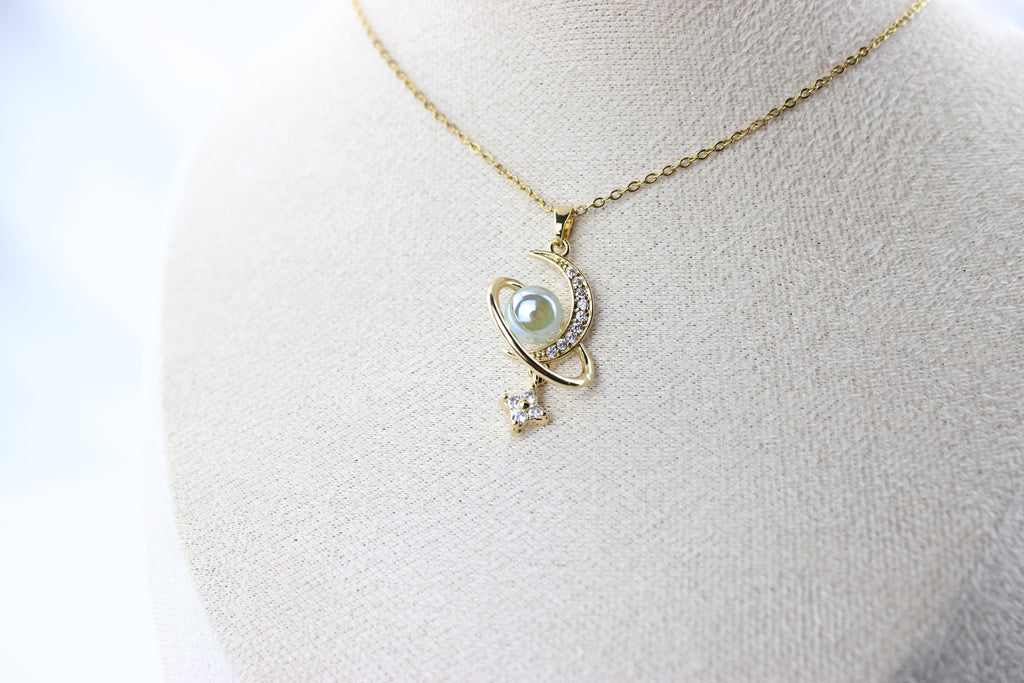 Luna Grace Necklace