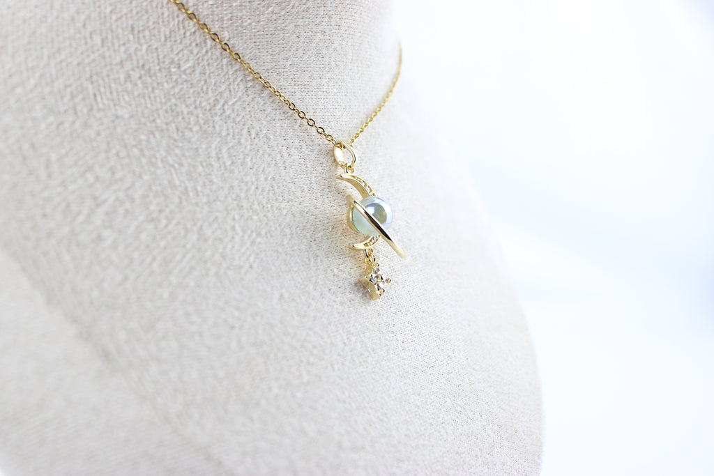 Luna Grace Necklace