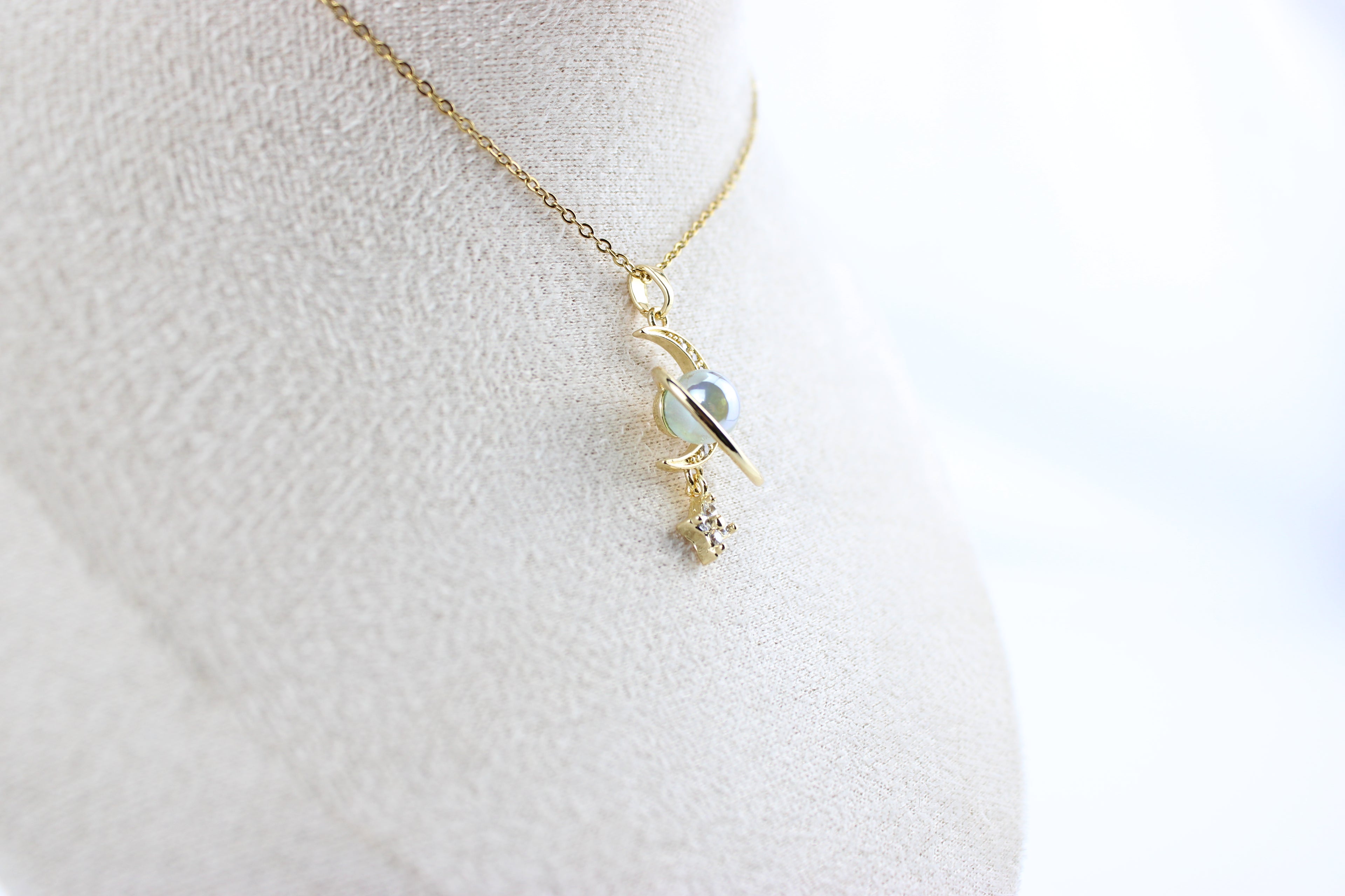 Luna Grace Necklace