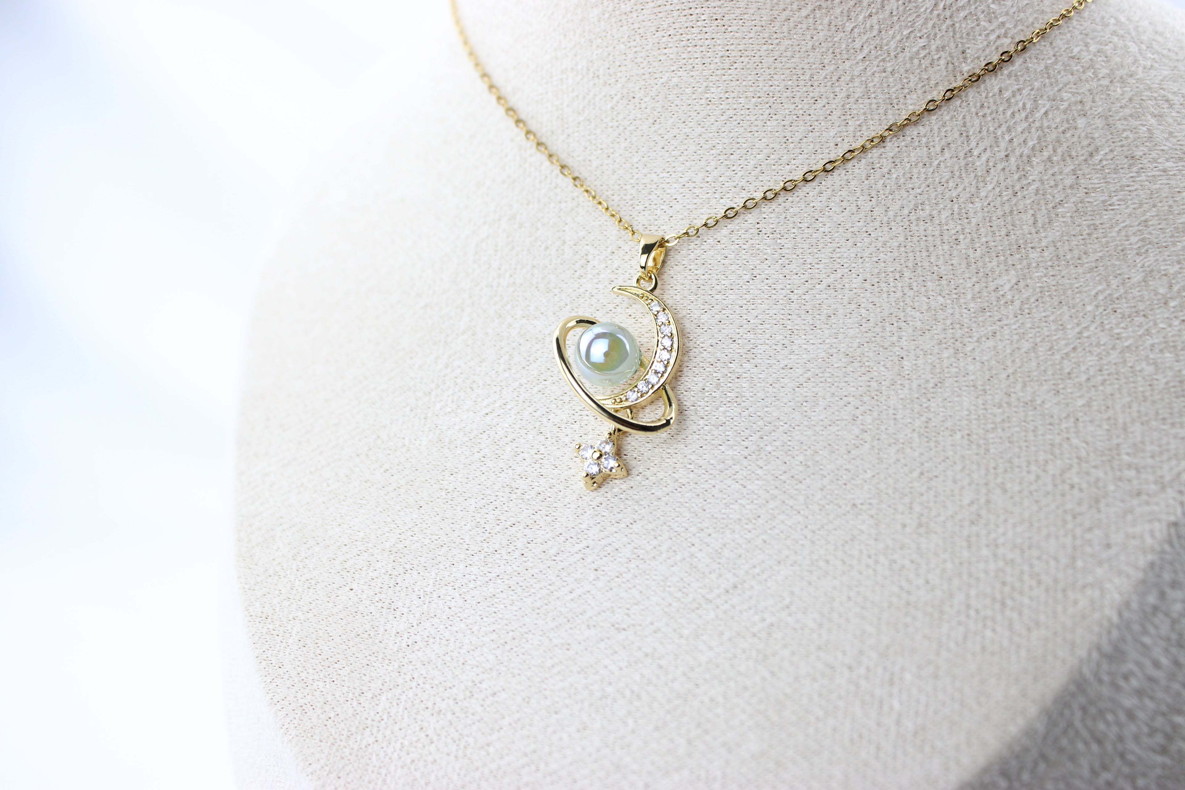 Luna Grace Necklace