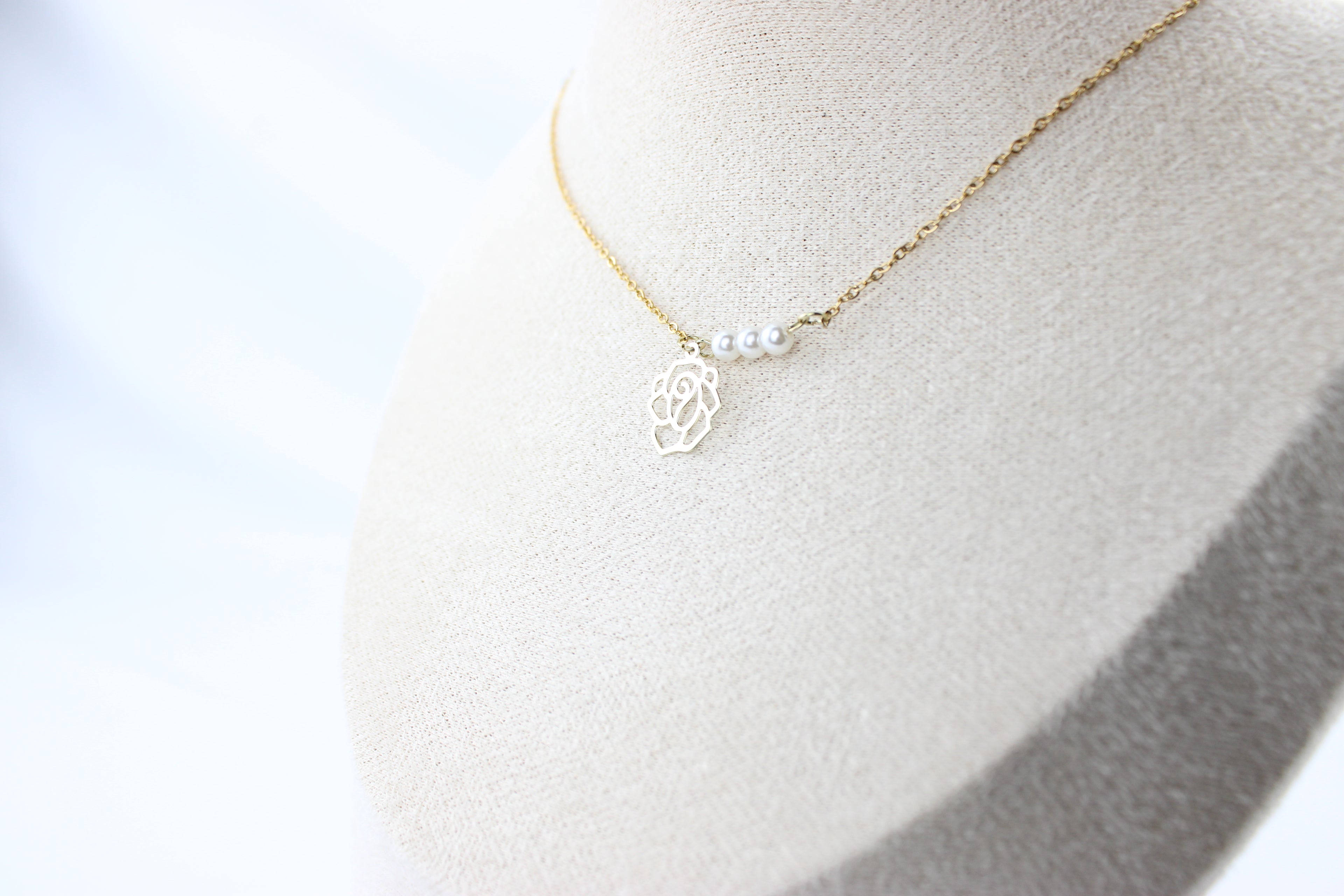 Rose Essence Charm