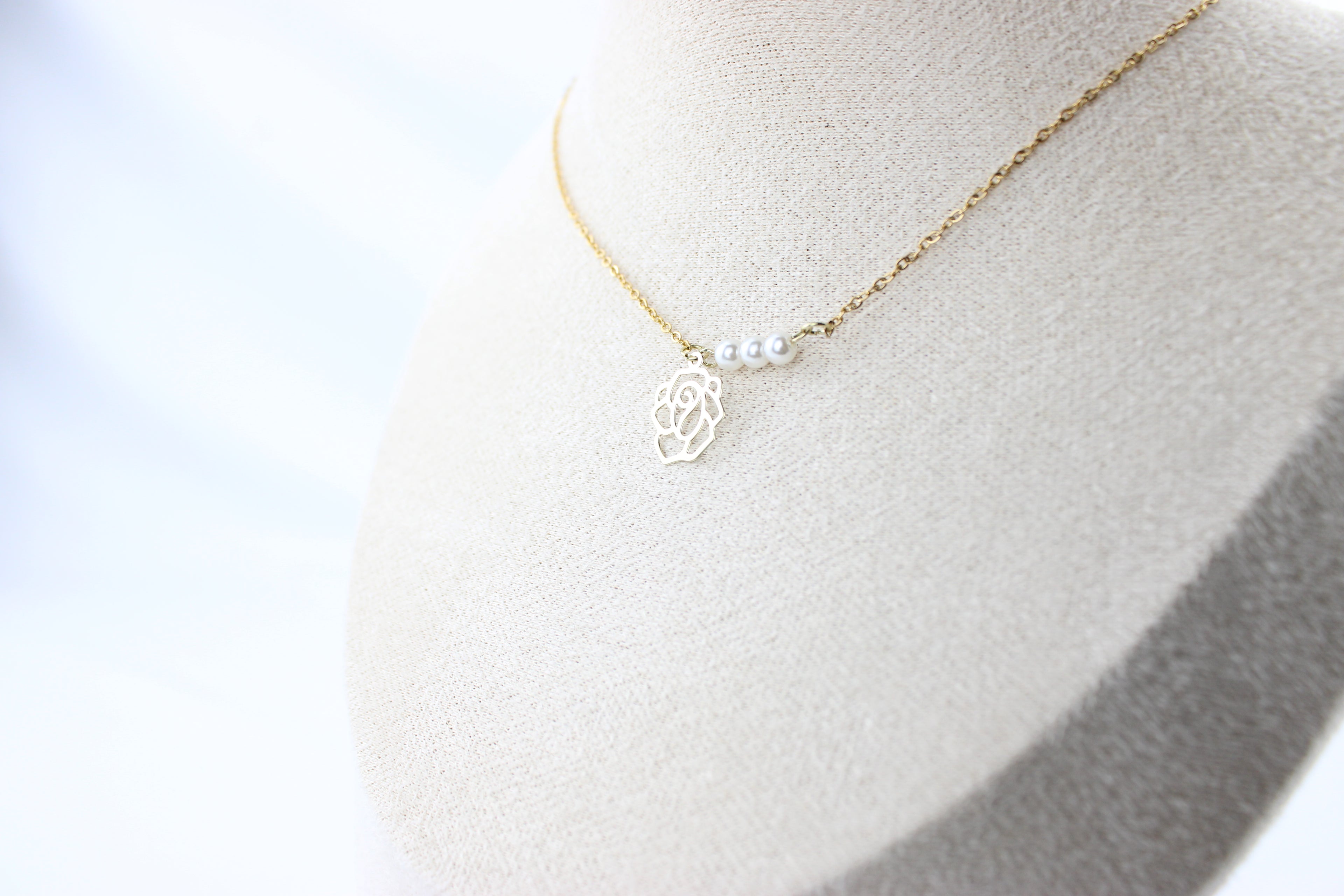 Rose Essence Charm