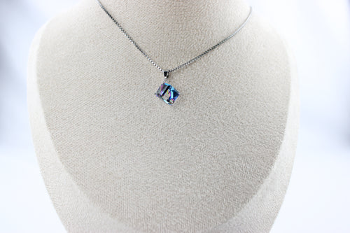 Aurora Prism Necklace
