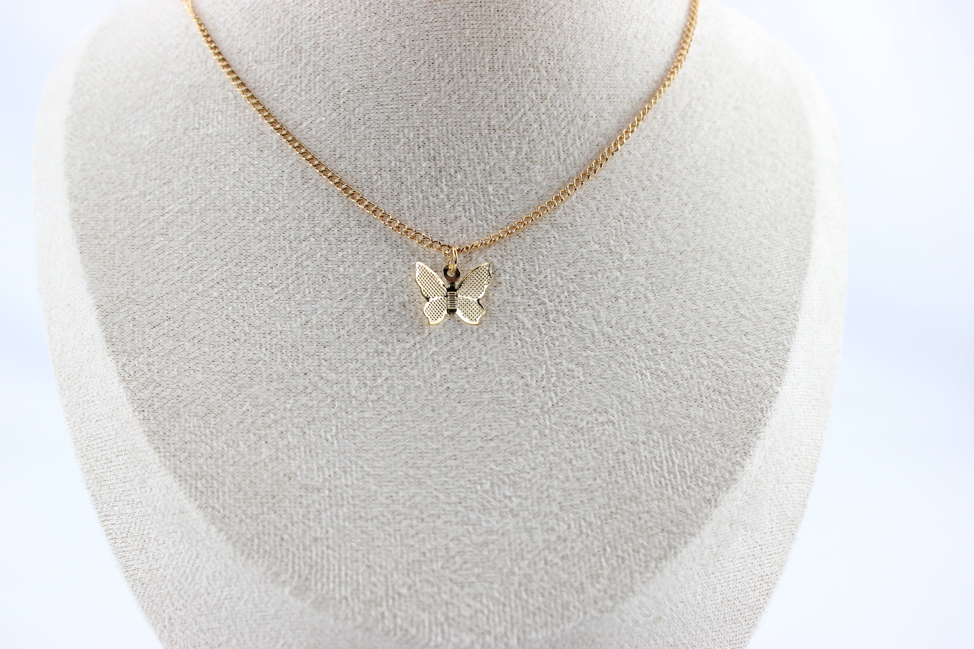 Classic Winged Charm