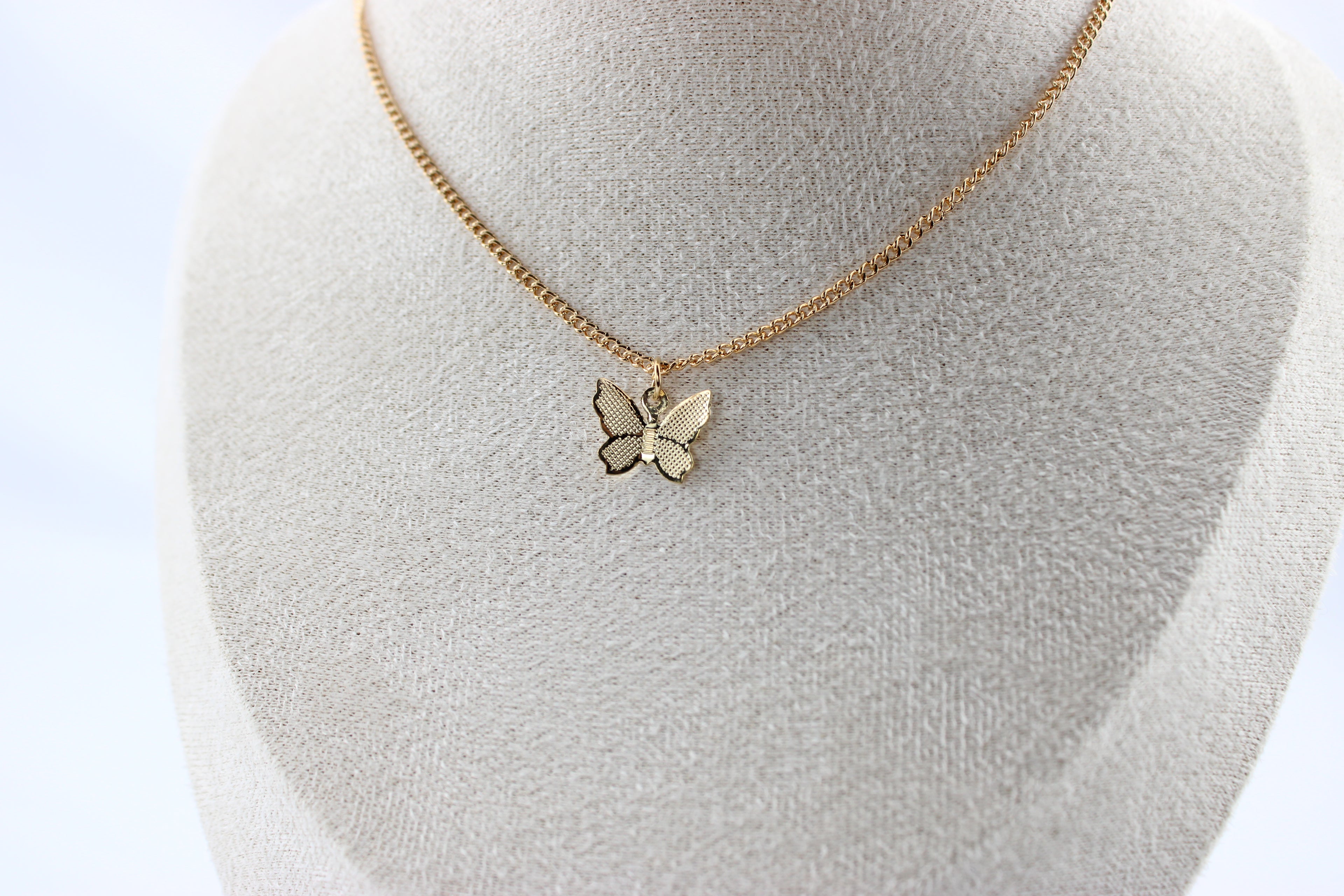 Classic Winged Charm