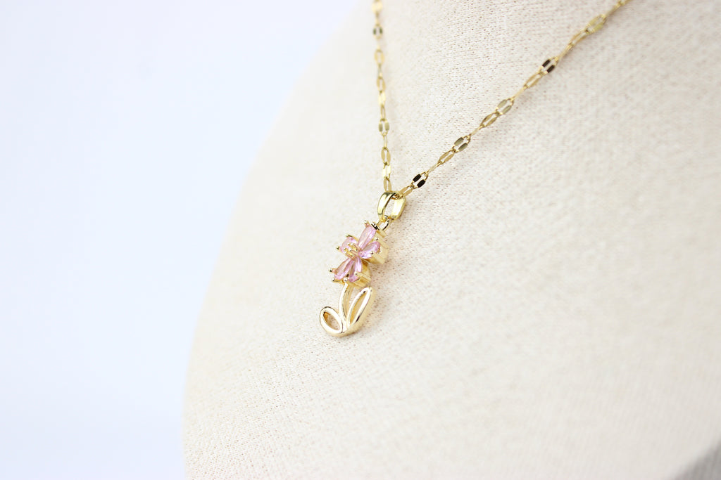 Enchanted Blossom Necklace