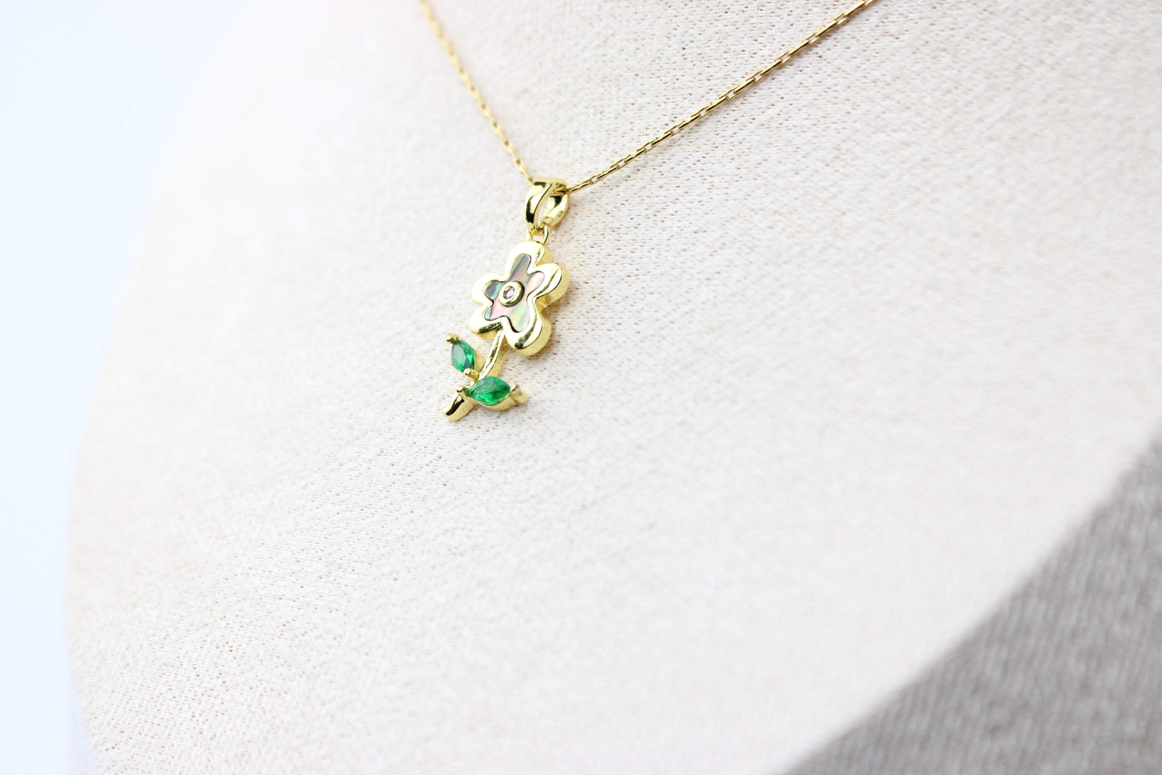 Wildflower Bloom Pendant