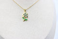 Wildflower Bloom Pendant