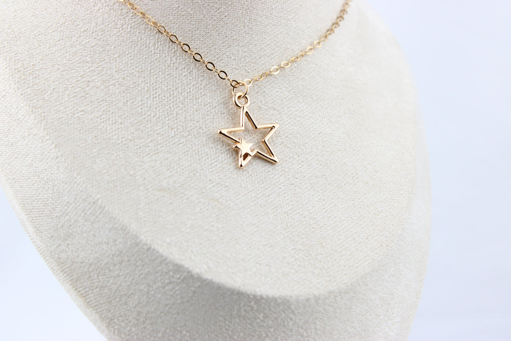 Starlit Wish Necklace