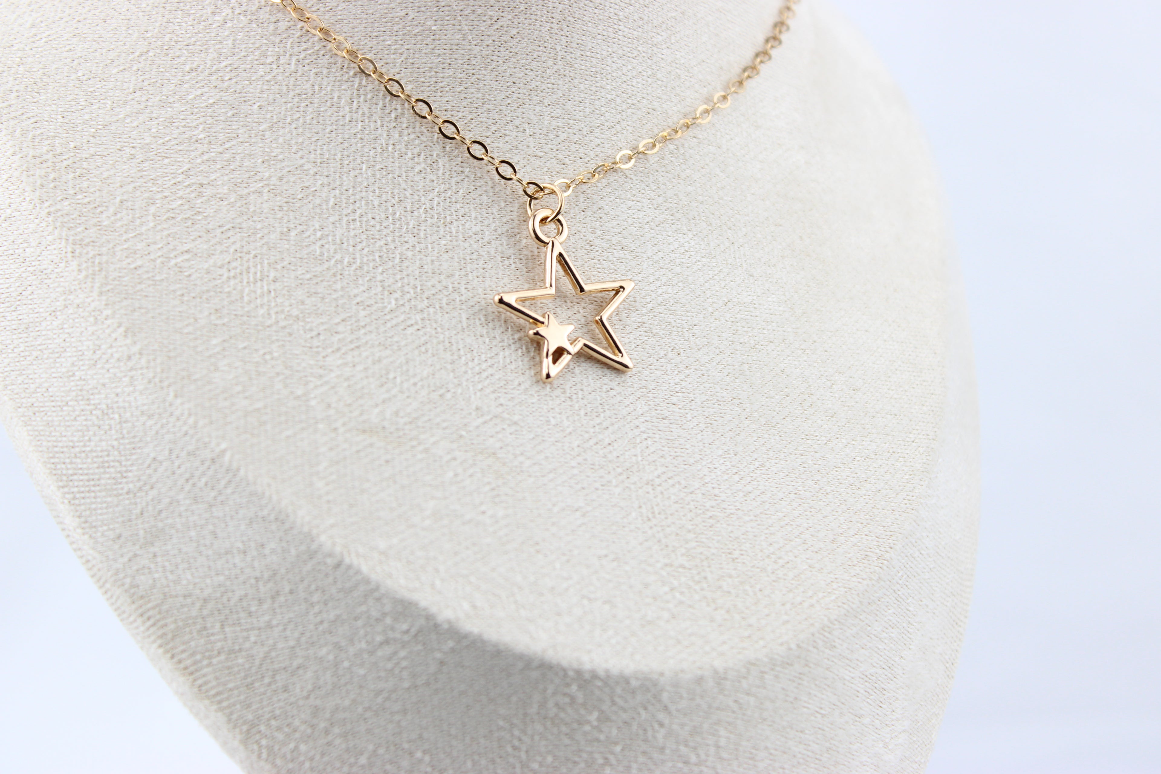 Starlit Wish Necklace