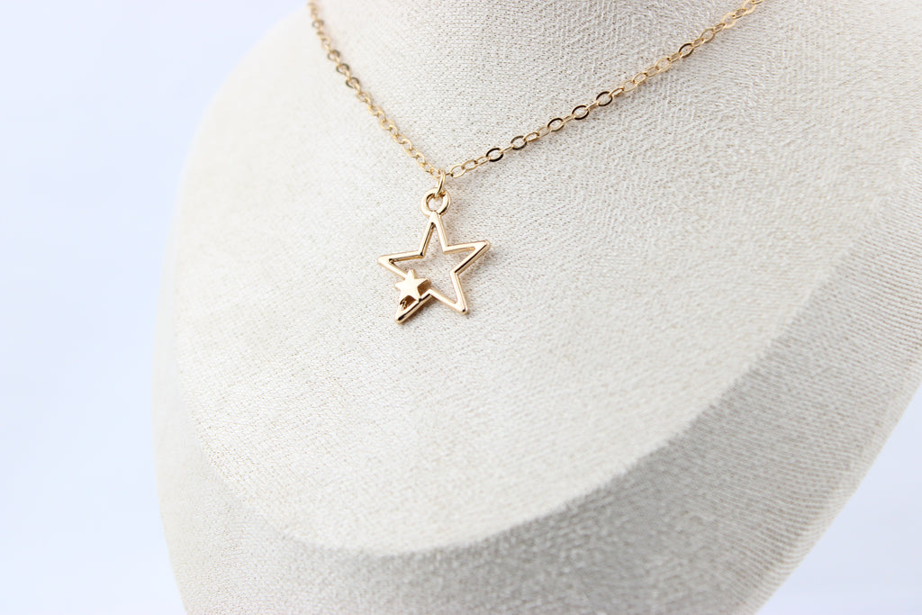 Starlit Wish Necklace