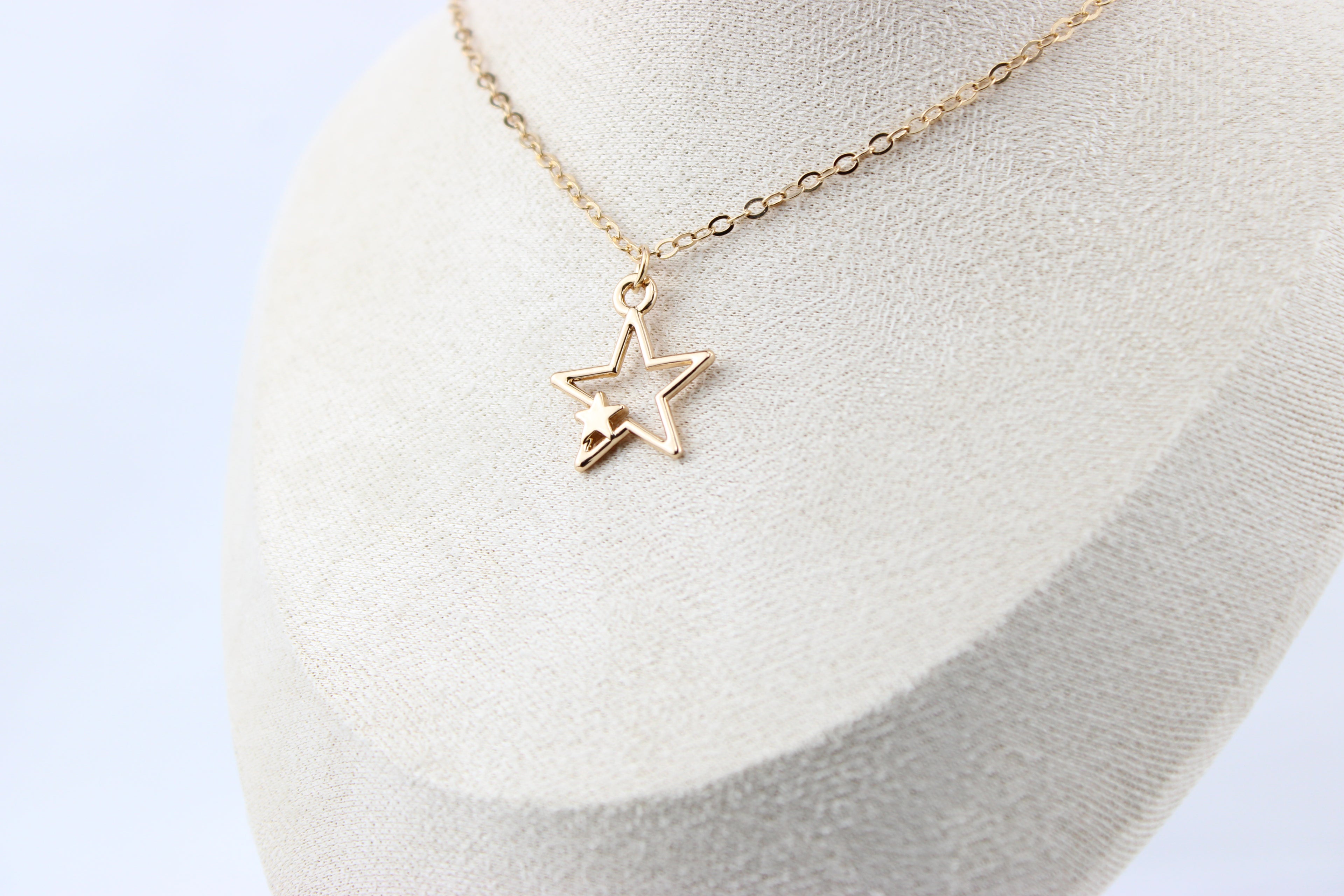 Starlit Wish Necklace