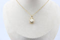 Moonlit Grace Pendant Necklace