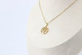 Golden Tree of Life Necklace