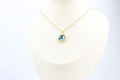 Blue Planet Glow Necklace