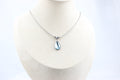 Mirror Drop Necklace