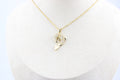 Eternal Love Dolphin Necklace