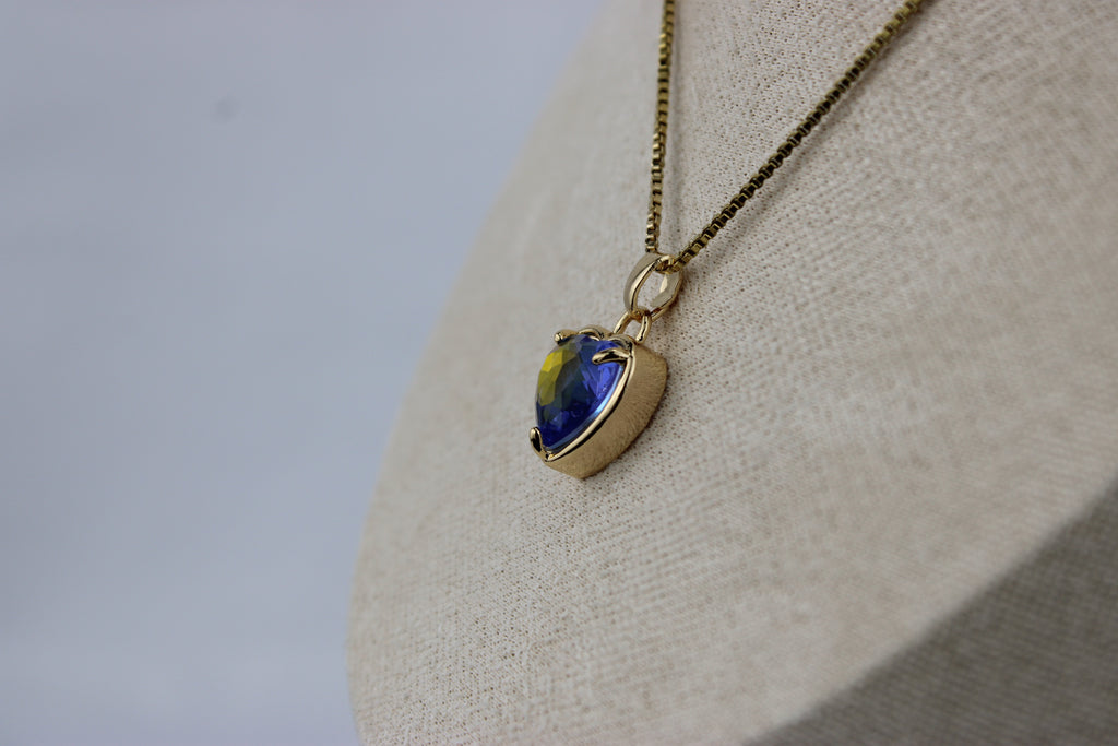 Heart of the Sea Necklace