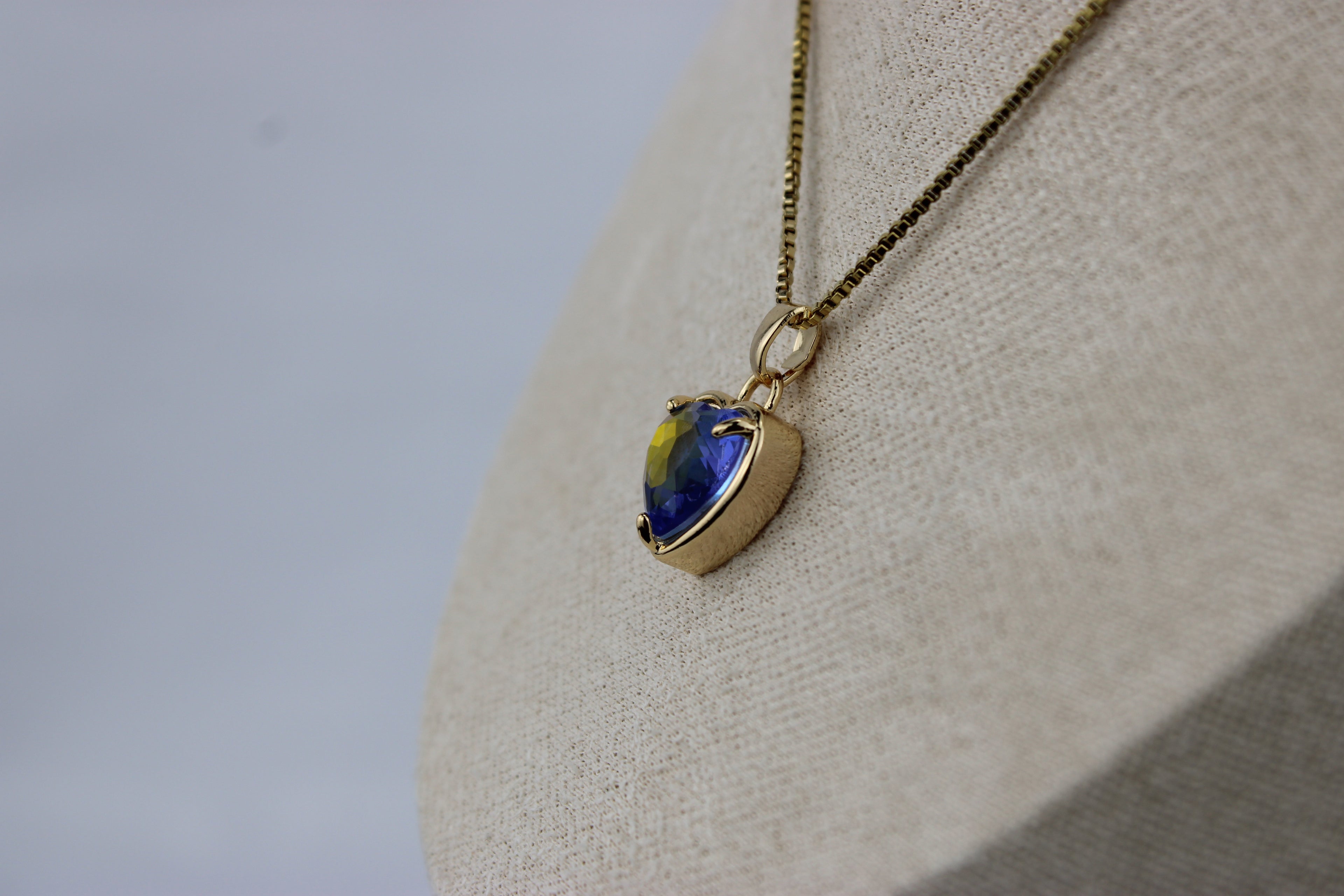 Heart of the Sea Necklace