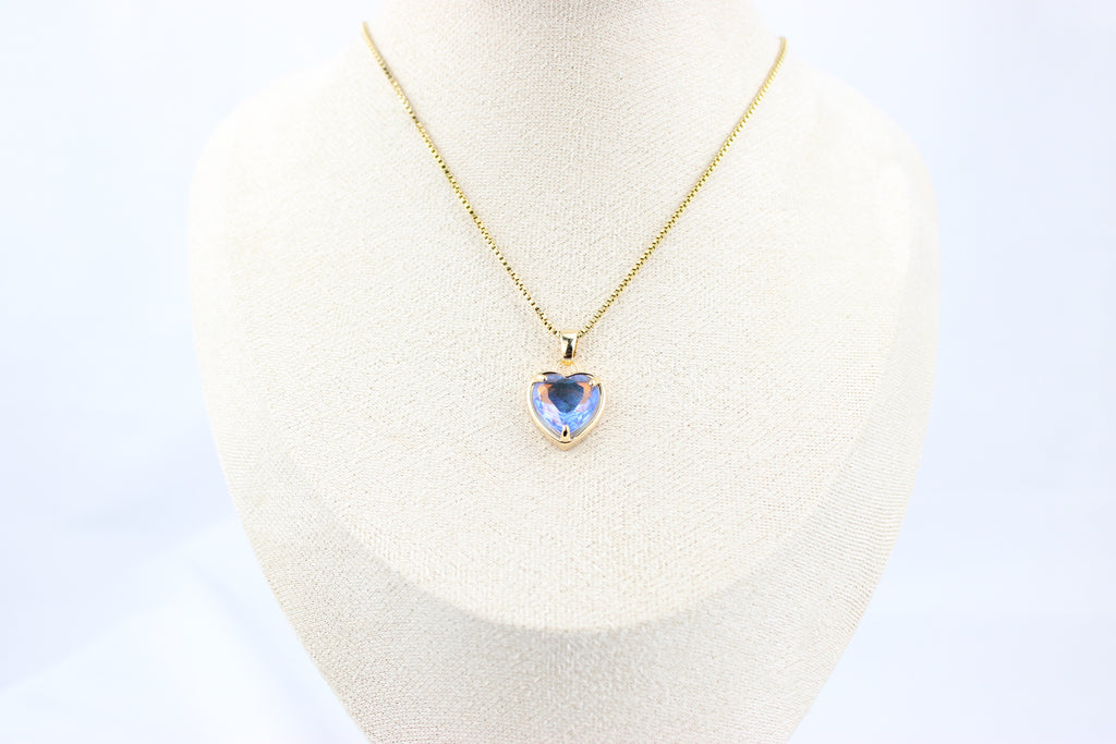 Heart of the Sea Necklace