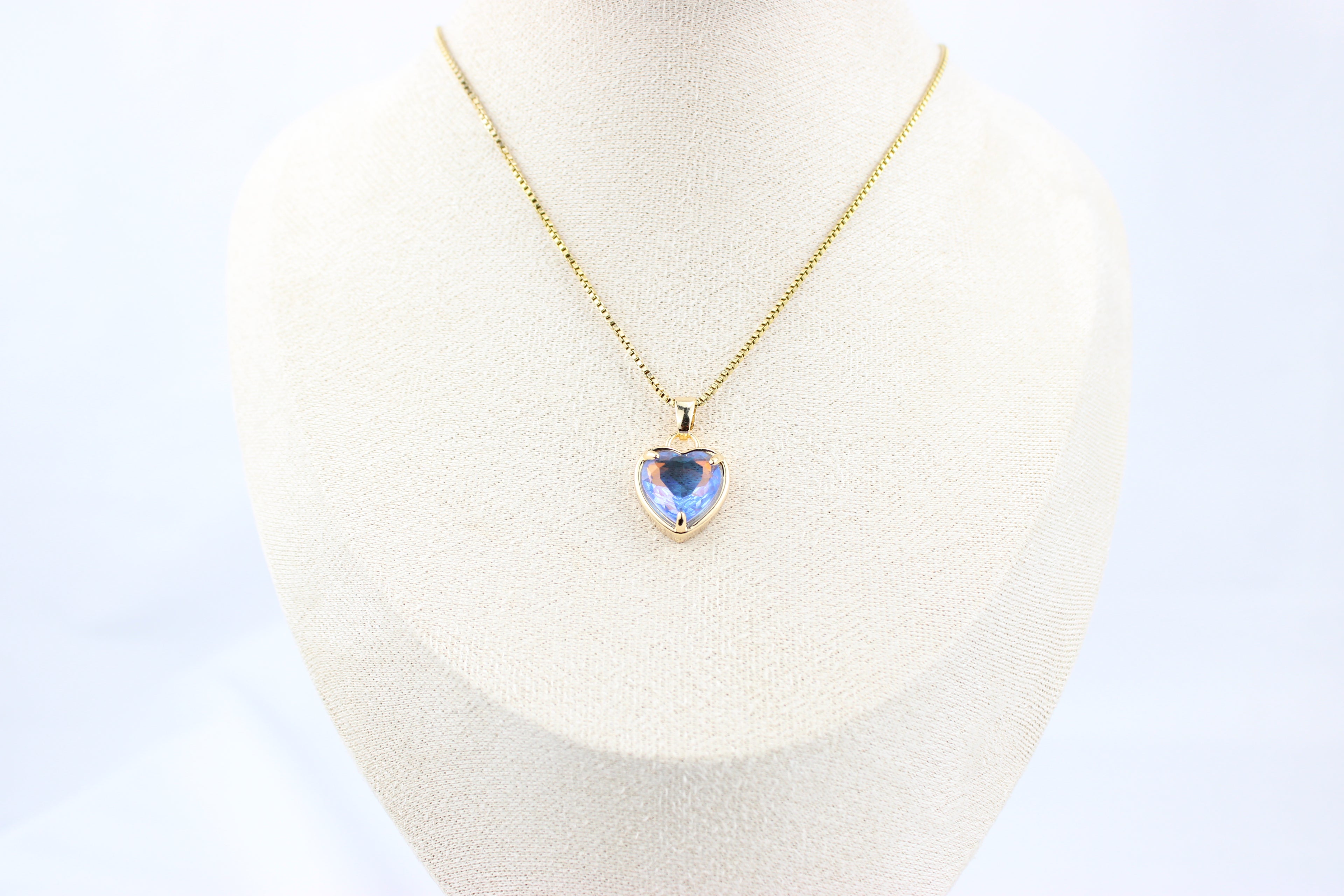 Heart of the Sea Necklace